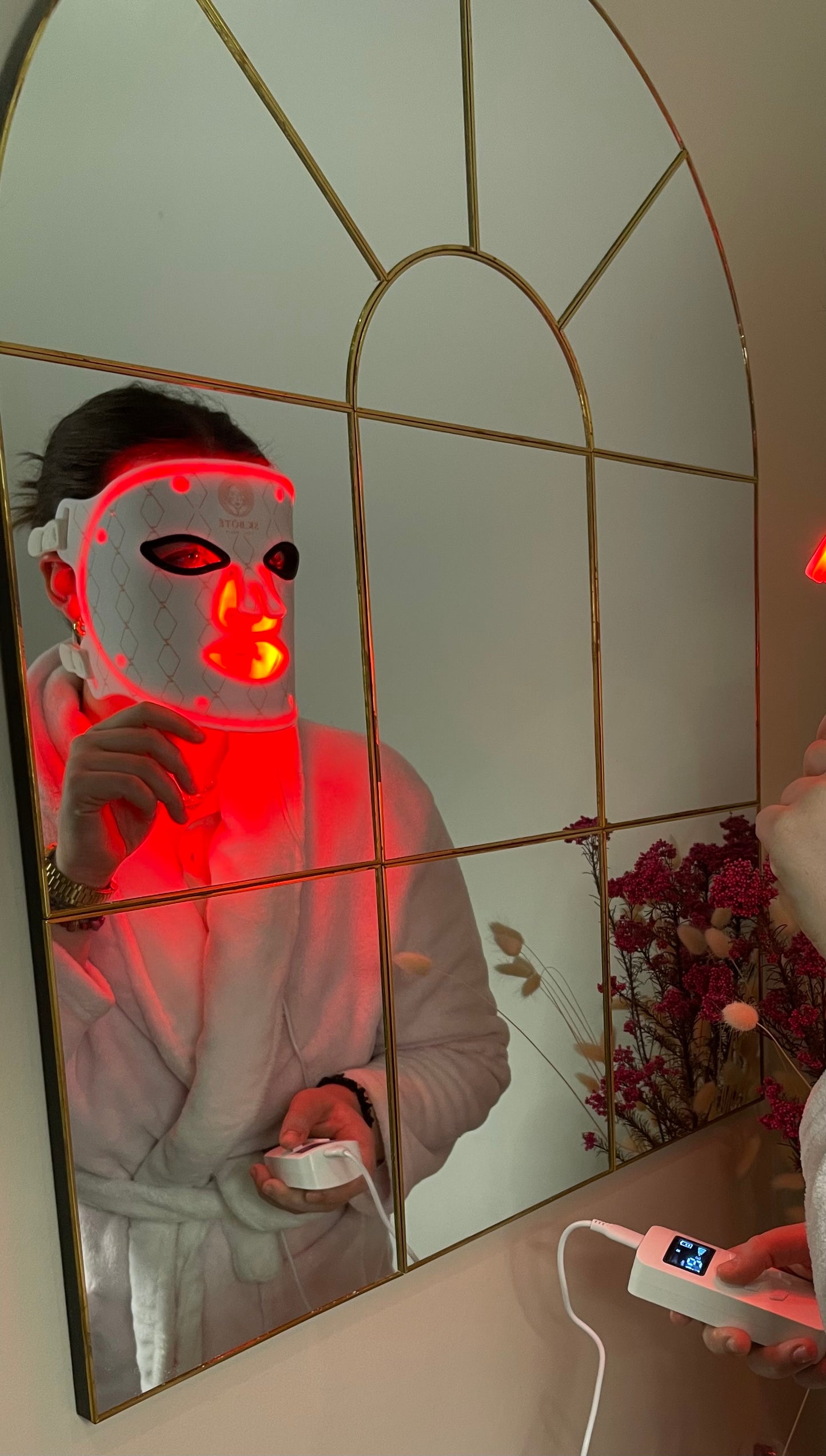 Le Masque Led